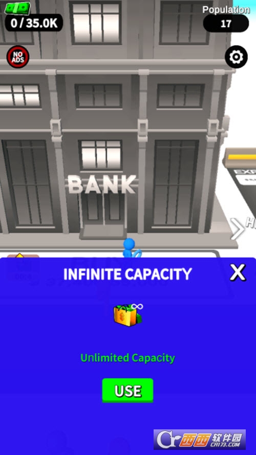 模拟大富翁小游戏