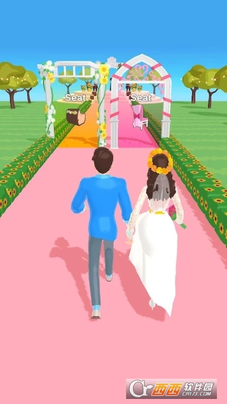 梦幻婚礼Dream Wedding