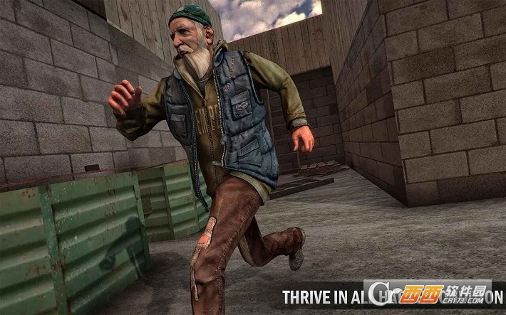 流浪汉模拟器手机版