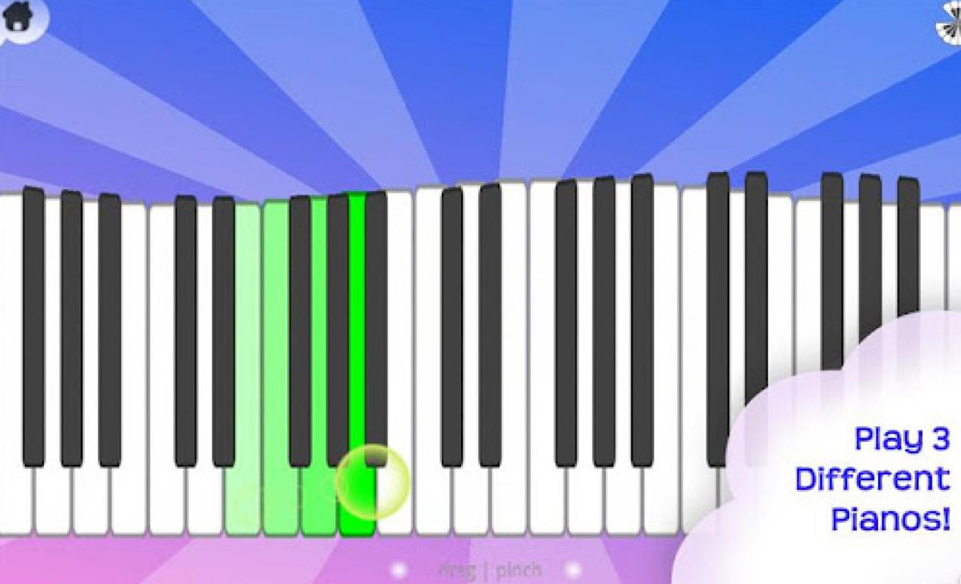 魔法钢琴(Magic Piano)中文版