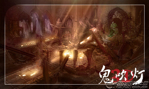 鬼吹灯手游