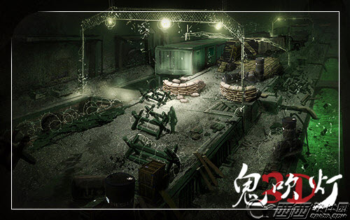 鬼吹灯手游