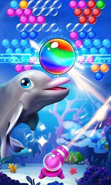 海洋泡泡龙