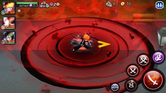 Bleach(死神Brave Souls亚服)