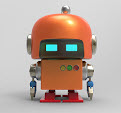火箭机器人 Rocket ROBO