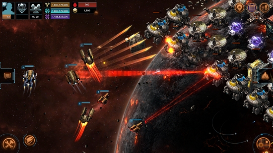 星盟冲突VEGA Conflict