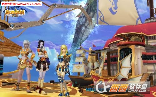魔龙战纪手游