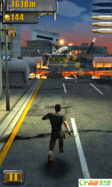 3D城市跑酷2无限金币版