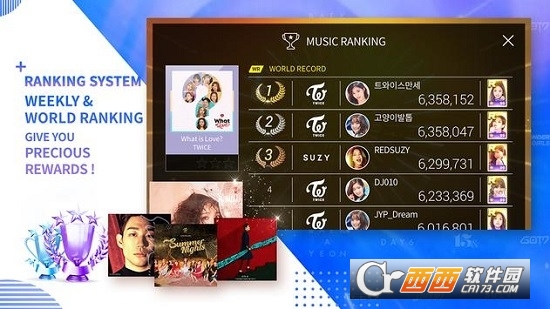 SuperStar JYPNATION