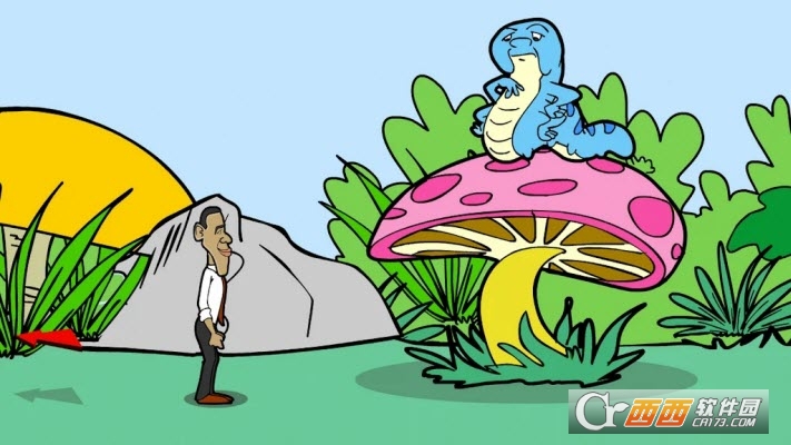 Obama Wonderland Rescue(奥巴马仙境救援)