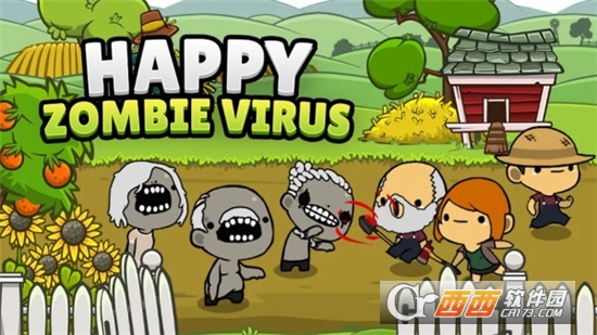 Hy Zombie Virus(快乐僵尸病毒最新版)