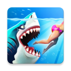Hungry Shark(饥饿鲨世界最新版2021)