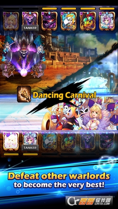 怪兽军阀Monster Warlord