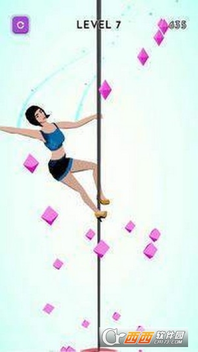 Pole Gymnastics(钢管舞体操)