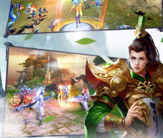 仙魔霸业手游