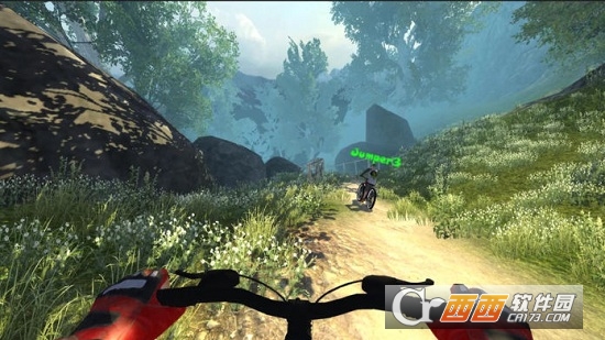 MTB下坡多人(MTB DownHill)