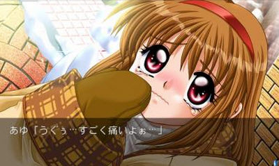 雪之少女kanon