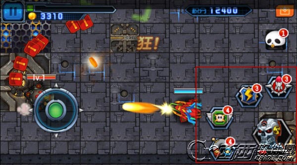 燃烧的战车2安卓版