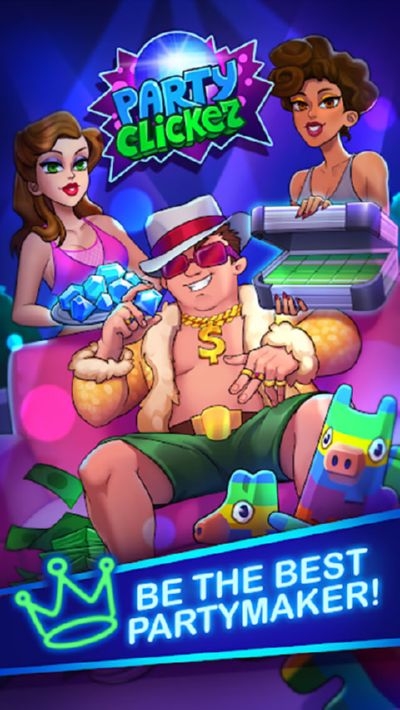 Party Clicker(空闲夜总会2020最新版)
