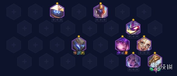 《金铲铲之战》3.8版本阵容推荐 3.8版本最强阵容