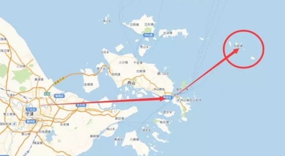 东极岛海誓山盟石碑碎了吗 海誓山盟石碑2023年情人节碎了