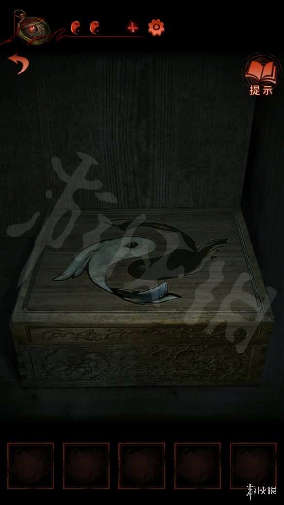 《纸嫁衣4》第四章攻略 纸嫁衣4红丝缠第四章图文攻略