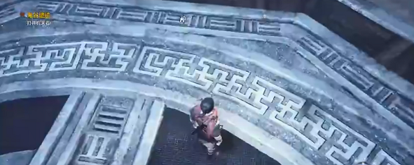 轩辕剑7机关石柱怎么过