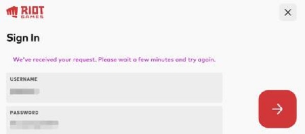 lol手游拳头账号登录不了怎么办
