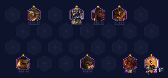 《云顶之弈手游》恕瑞玛阿兹尔阵容推荐 S9七恕瑞玛阿兹尔怎么玩