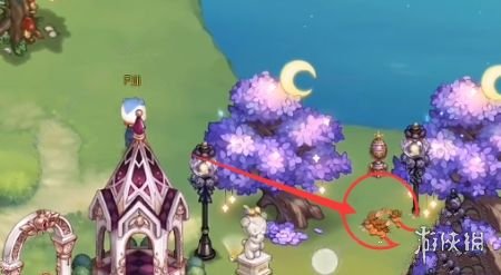 《奥比岛手游》小耶的礼物在哪里 小耶的礼物位置一览