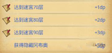 《不思议迷宫》第九十一区通关攻略 第九十一区怎么过