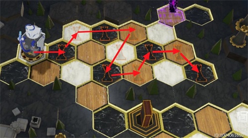 《深空之眼》沉默的盔甲骑士怎么过 沉默的盔甲骑士因果观测解谜攻略