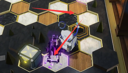 《深空之眼》沉默的盔甲骑士怎么过 沉默的盔甲骑士因果观测解谜攻略