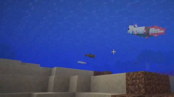 《我的世界手游》美西螈怎么驯服 美西螈驯服的办法