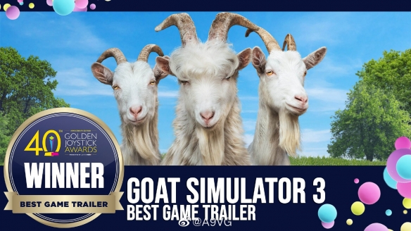 2022金摇杆奖名单 第四十届金摇杆年度游戏获奖名单