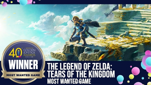 2022金摇杆奖名单 第四十届金摇杆年度游戏获奖名单