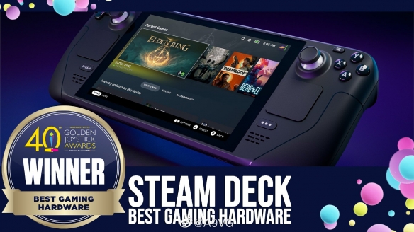 2022金摇杆奖名单 第四十届金摇杆年度游戏获奖名单