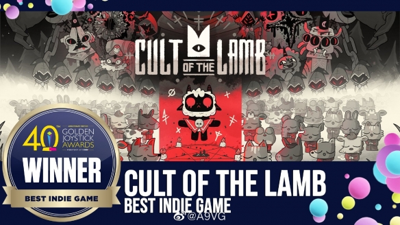 2022金摇杆奖名单 第四十届金摇杆年度游戏获奖名单