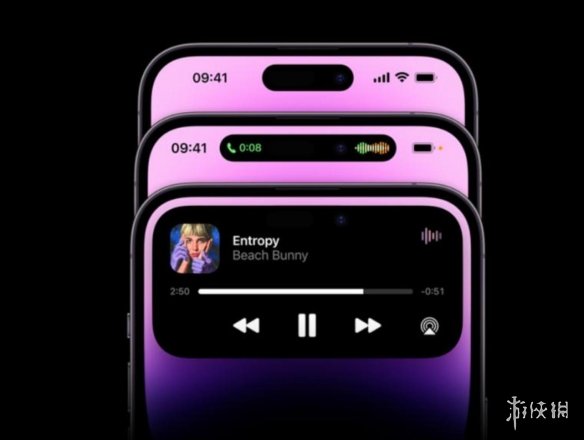iPhone15或全系列搭载灵动岛 消息称iPhone15系搭载灵动岛设计
