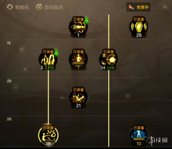 《DNF手游》暗帝技能怎么加点 暗帝技能加点推荐