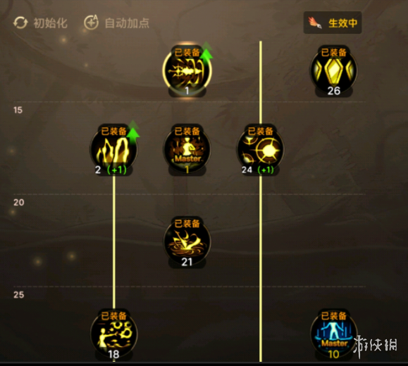 《DNF手游》暗帝技能怎么加点 暗帝技能加点推荐