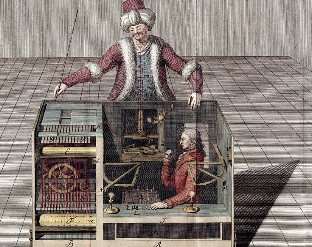 土耳其行棋傀儡是真的吗(土耳其行棋傀儡的出现及后世发展)