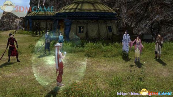 仙剑奇侠传6 图文全攻略 全剧情任务全宝箱位置攻略