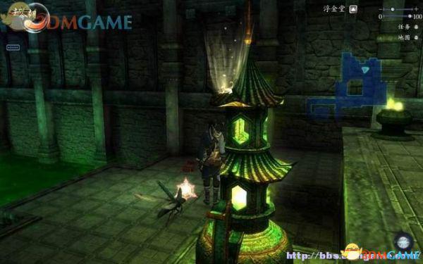 仙剑奇侠传6 图文全攻略 全剧情任务全宝箱位置攻略