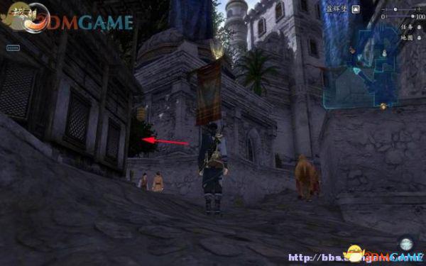 仙剑奇侠传6 图文全攻略 全剧情任务全宝箱位置攻略