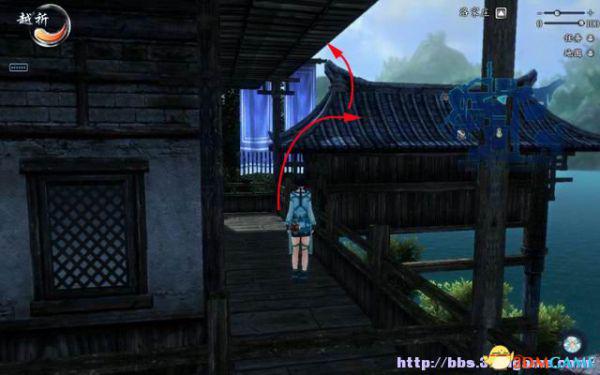 仙剑奇侠传6 图文全攻略 全剧情任务全宝箱位置攻略