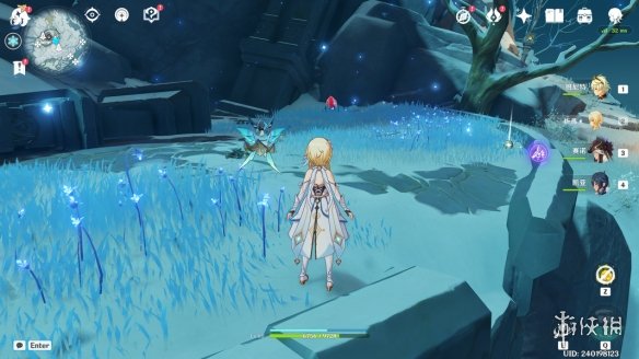 《原神》世界任务山中之物怎么做 世界任务山中之物流程攻略