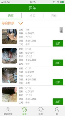 天山牧场