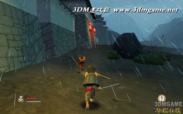 《迷你忍者》图文流程攻略