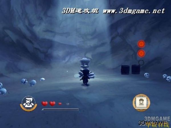 《迷你忍者》图文流程攻略